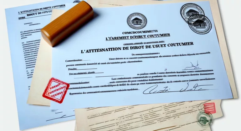 Titre Foncier