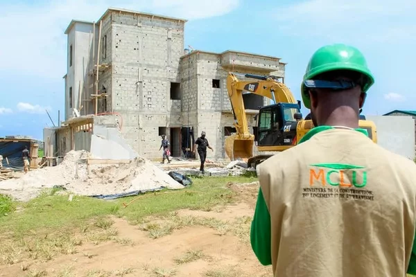 lotissement approuvé Côte d’Ivoire